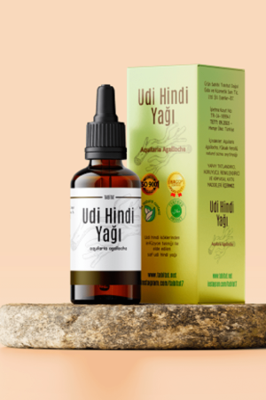 Udi Hindi Yağı (50 Ml) - 1