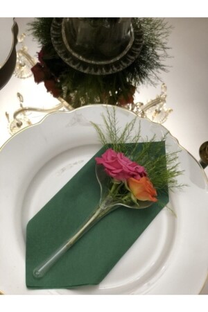 Üfleme Cam Peçetelik 1 - HOME DESIGN