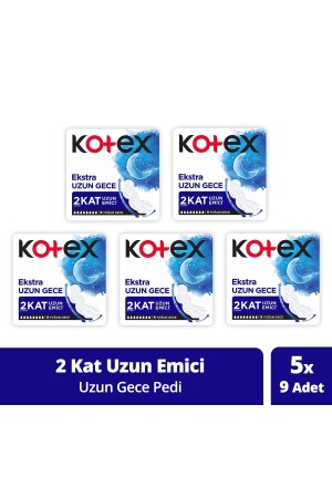 Ultra 9er-Pack Extra lange Nacht – 5er-Pack - 1