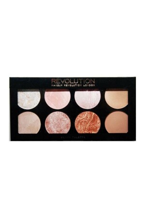 Ultra Blush Palette Golden Sugar 5029066026453 - 1