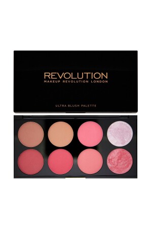 Ultra Blush Palette Sugar And Spice 5029066026477 - 2