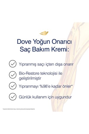 Ultra Care Saç Bakım Şampuanı Yoğun Onarıcı Yıpranmış Saçlar 400 ml X3 - 9