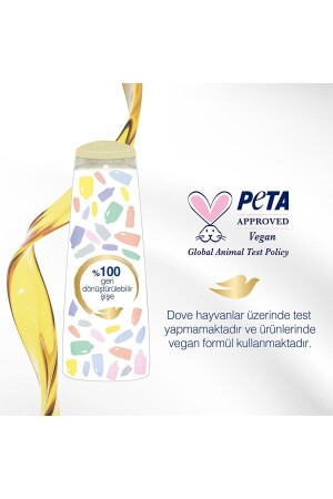 Ultra Care Saç Bakım Şampuanı Yoğun Onarıcı Yıpranmış Saçlar Için 600 ml X3 - 8