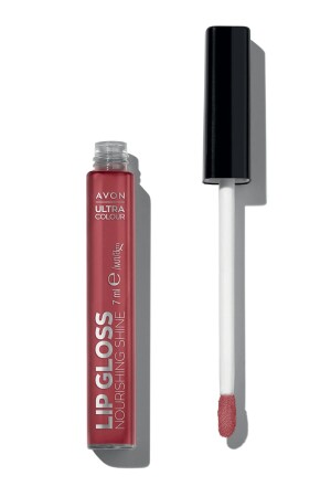 Ultra Color Lip Gloss Besleyici Dudak Parlatıcısı Gleaming Guava - 2