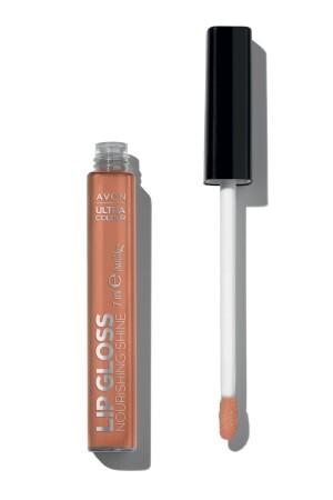 Ultra Color Lip Gloss Besleyici Dudak Parlatıcısı Luminous Nude - 2