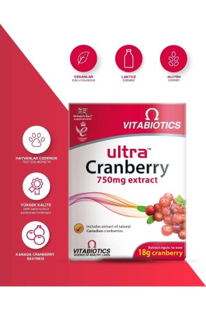 Ultra Cranberry 5021265249800 - 2