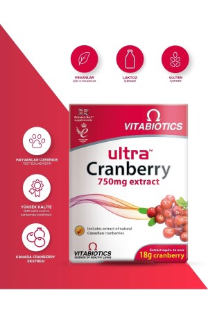 Ultra Cranberry 5021265249800 - 4