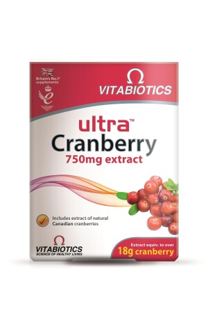 Ultra Cranberry 5021265249800 - 6