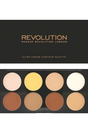 Ultra-Creme-Konturpalette - 2