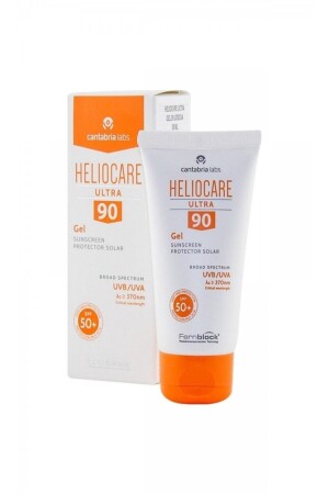 Ultra-Gel-Sonnencreme Spf 90 50 ml Uvb/uva MedispaceMSX145 - Heliocare