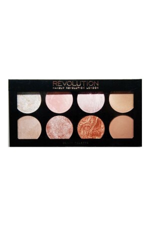 Ultra Golden Sugar Rouge-Palette 5057566138093 - 2