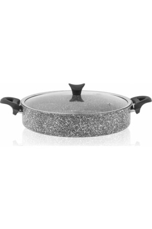 Ultra Granit Basık Tencere 20 Cm 3463 153.EVY.00687 - 1