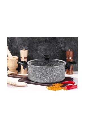 Ultra Granit Derin Tencere 24 Cm tac-ultragranıtderın - 3