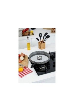 Ultra-Granit-Fischpfanne 34 cm Tac-3479 TAC-3479 - 4