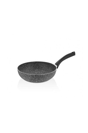 Ultra Granit Plus 28cm Wok Tava Gri TAC-3599 - 1