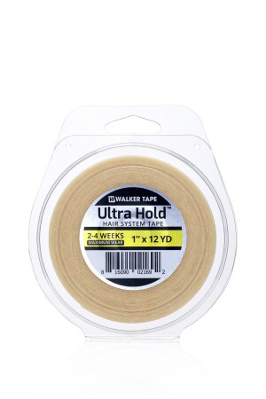 Ultra Hold™ Roll Tape – Prothetische Haarbandrolle 1 - 1