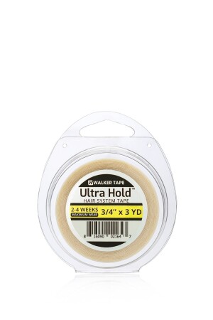 - Ultra Hold™ Roll Tape – Prothetische Haarbandrolle 3/4 - 2