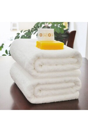 Ultra-Luxus-Hotelbadezimmer-Strand-Spa-Handtuch King Size 90x180 1200/1400 Gr VIP - MEŞELİ TEKSTİL
