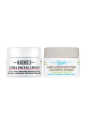 Ultra Moisture & Clay Mask 2er-Set - 4