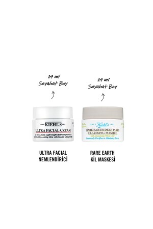 Ultra Moisture & Clay Mask 2er-Set - 5