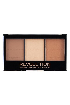 Ultra Sculpt & Contour Palette C04 Light/med 5029066043504 - 2