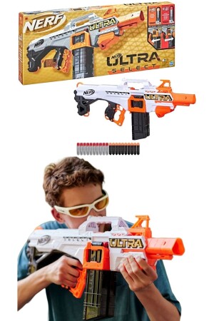 Ultra Select Nerf - 6