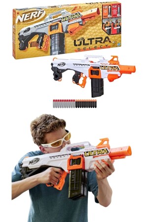 Ultra Select Nerf - 7