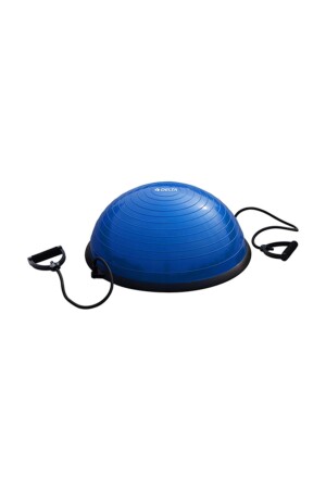 Uluslararası Standart Ebatlarda 62 Cm Çap Bosu Ball Bosu Topu Pilates Denge Aleti (Pompalı) BS 616 - 3