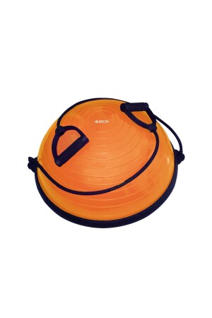 Uluslararası Standart Ebatlarda 62 Cm Çap Bosu Ball Bosu Topu Pilates Denge Aleti (Pompalı) BS 616 - 1