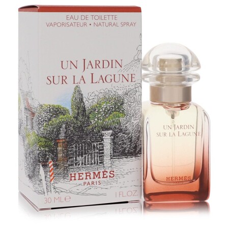 Un Jardin Sur La Lagune by Hermes - 1