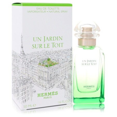 Un Jardin Sur Le Toit by Hermes - 4