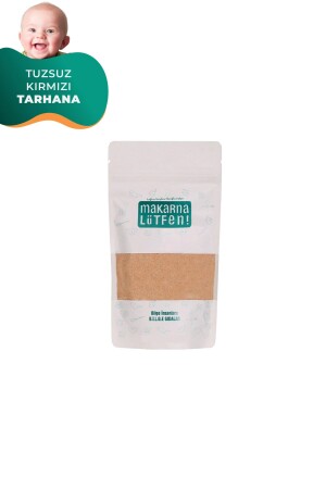 Ungesalzenes rotes Tarhana (6-8 Monate – 200 Gramm) - 4