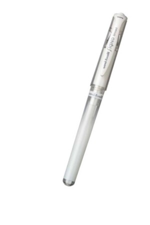 Unı-ball Um-153 Broad Pen Beyaz (1.0mm) - 1