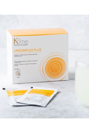 Unicomplex Plus - Multivitamin - 4