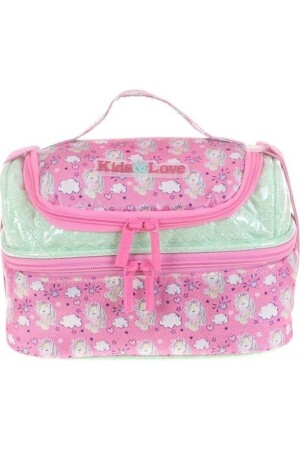 Unicor Lunchbox Pink - 1