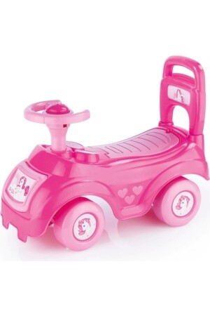 Unicorn Bingit Pedalsız Araba Pembe 2522 - 3