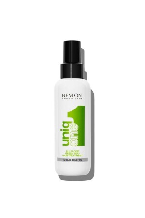 Unıqone Haır Treatment Green Tea 150 Ml ZO101002218 - 1