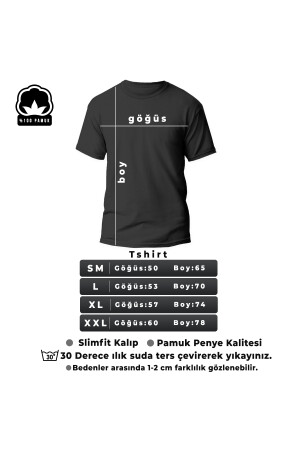 Unisex Age Of Steam Baskılı Tasarım Tshirt - 5