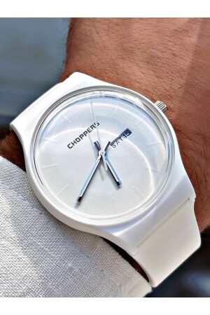 Unisex-Armbanduhr aus Silikon/Kunststoff der neuen Saison + Verkäufergarantie CPS58545290 - 1