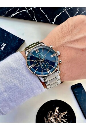Unisex-Armbanduhr aus Stahl für junge und erwachsene Uhren 8293939 - 1