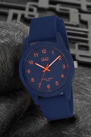 Unisex-Armbanduhr mit wasserdichtem Silikonband. CMGZ-VS12J - 1