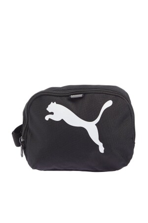 Unisex Bel Çantası - PUMA Catch Waistbag Puma Black - 07943101 - 1