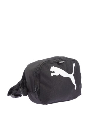 Unisex Bel Çantası - PUMA Catch Waistbag Puma Black - 07943101 - 3