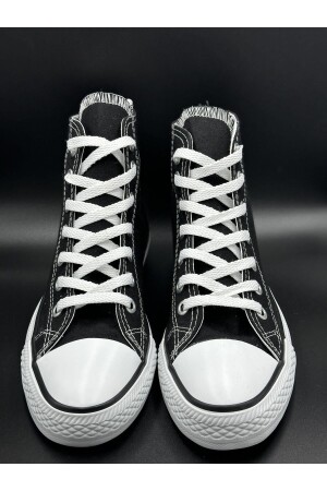 Unisex Beyaz Bilekli Uzun Boğazlı Spor Ayakkabı - Sneaker Convers - 1
