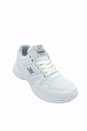 Unisex Beyaz Spor Ayakkabı 020 m - 4