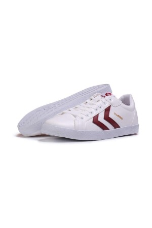 Unisex Beyaz Spor Ayakkabı - Deuce Court Tonal - 6