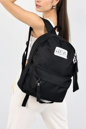 Unisex Black Season's Trend Sportrucksack Arwhey - 2