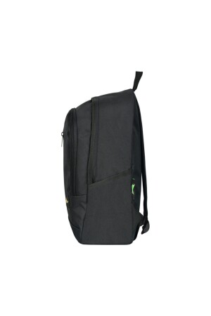 Unisex Black Sports Daily Mini Rucksack Art. 2280 // Höhe: 38 cm // - 5