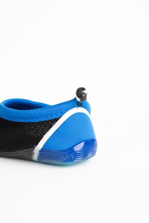 Unisex Blue Beach Sea Shoes Sandalen - 2