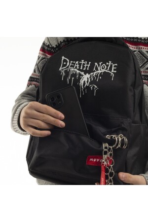 Unisex Death Note Piercing Chain Schultasche und Rucksack 32568479 - 2